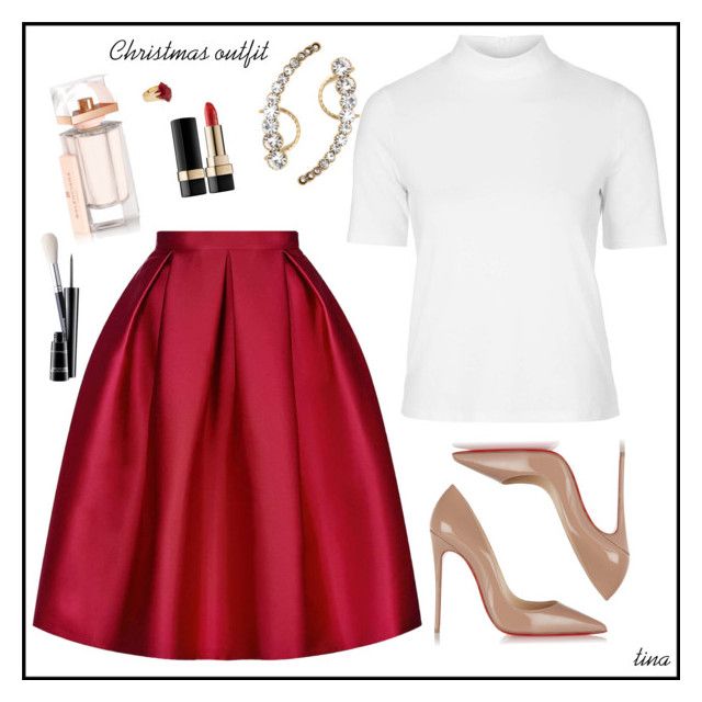 chic christmas outfits