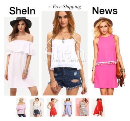 What's new on SheIn? - Tina Chic