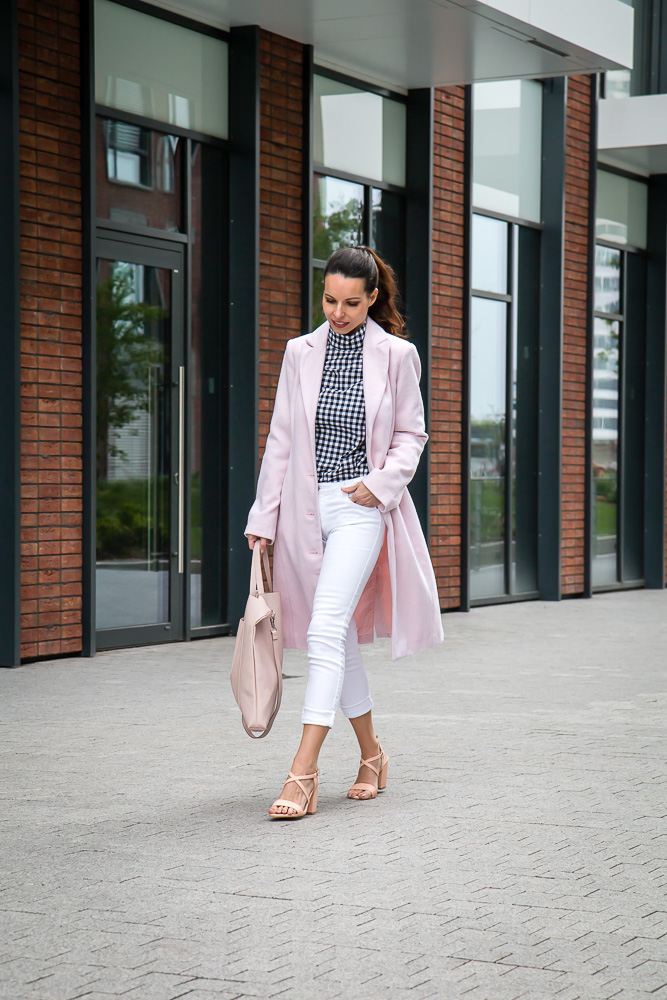Chic spring look - Tina Chic